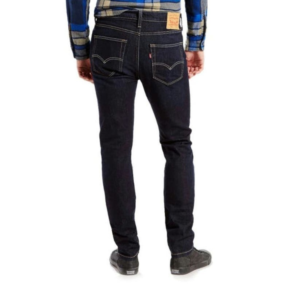 510 Skinny Fit Levi's Flex Men's Jeans, Dark Wash Size W32 L34